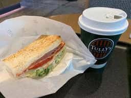 タリーズコーヒー TX柏の葉キャンパス駅前店