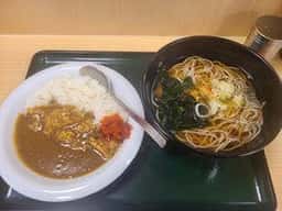 名代 箱根そば 代々木上原店
