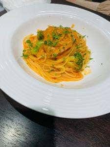 スパゲッテリアヨシムラ