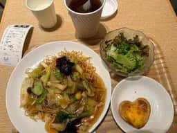 粥茶館 糖朝 東京ミッドタウン店