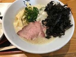 つくば 麺屋こうじ