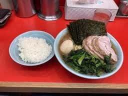 横浜ラーメン 武蔵家 板橋店
