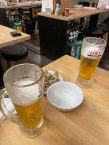 大衆食堂あまつ 品川港南口店