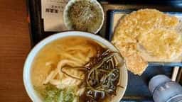 氷見うどん 美濃屋 広小路店