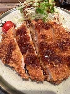 とんかつ華家