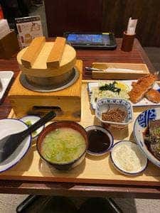 土佐わらやき焼き 龍神丸