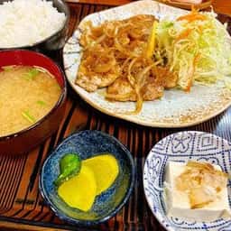 不二家食堂
