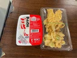 銀座ハゲ天 阪急大井食品館店