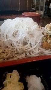手打ちそば八蔵
