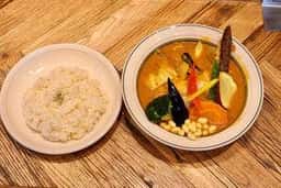 Rojiura Curry SAMURAI. 則武新町店