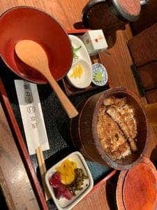浅草 うな鐵 国際通り店