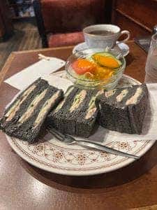 珈琲専門 越コーヒー店