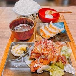 肉汁餃子のダンダダン 新宿三丁目店