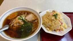 中国菜館 岡田屋