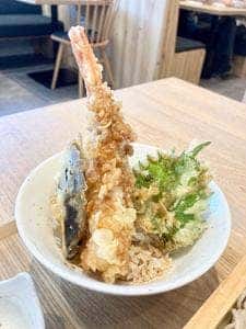 そばと四季揚げ 八兆庵 野々市本町店