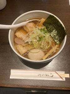 麺処 びぎ屋 磐田店