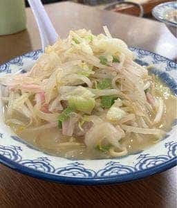 井手ちゃんぽん 本店