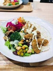 RF1 SALAD MEALコレド室町店