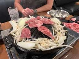 ジンギスカン ヤマダモンゴル 神田北口店