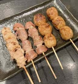 備長焼 鳥助