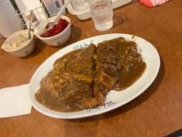 カレーライスの得正 肥後橋店