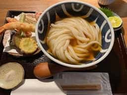 饂飩店よこやま