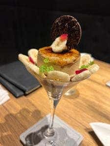 スイーツBAR ASHIOTO