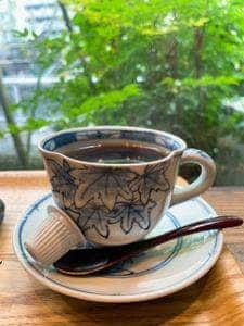 cafe de 映水庵