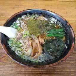 手もみラーメン 十八番
