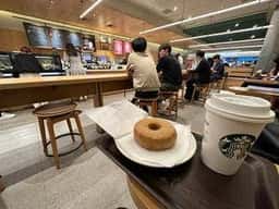 スターバックス コーヒー 東京ミッドタウン八重洲店