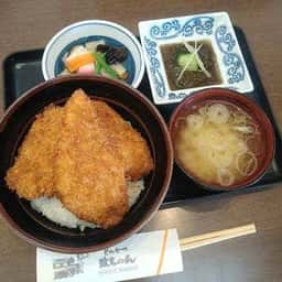 とんかつ政ちゃん 沼垂本店