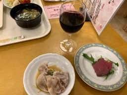新玉川温泉 食堂