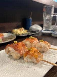 焼鳥 しふく