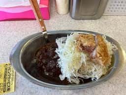勝助商店×ゴーゴーカレー 高岡野村店