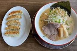 和風とんこつらーめん 武蓮