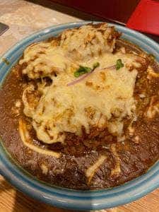 カレー専門店 はまやカレー ランドマークプラザ店