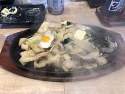 鉄焼うどん 鍛冶屋寅次郎