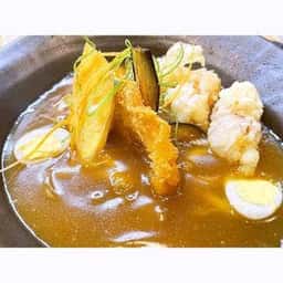 玉川うどん 豊橋広小路本店