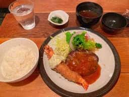 にっぽんの洋食 東中野 津つ井
