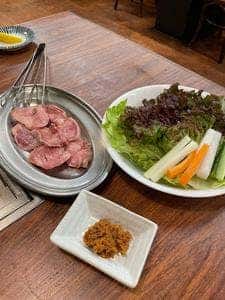 焼肉天国 赤坂