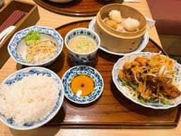 中華料理 梅香 阪急三番街店