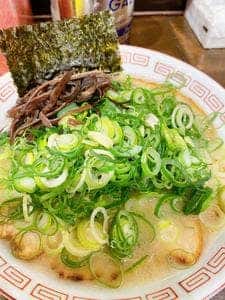 博多長浜ラーメン フクフク 松戸店