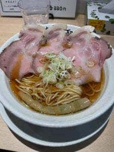 麺屋 聖 ～kiyo～ 久御山店