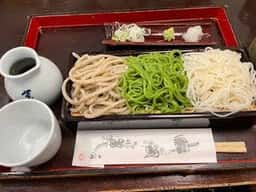 さらしな総本店 中野南口店