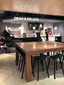 DEAN & DELUCA カフェ 虎ノ門ヒルズ店