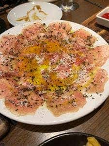 炭火とワイン 巴里食堂