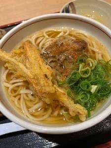 能古うどん製造所 レイリア大橋
