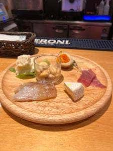 カジュアルイタリアン 美鈴屋