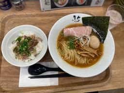 瀬戸内シヲソバ3.5 杜の街グレース