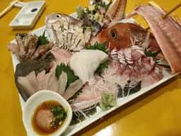 ぎょギョ魚の三太郎